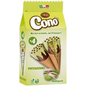 Cono Snack al Pistacchio 4 ST