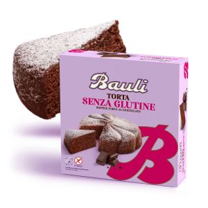 Bauli Schoko Kuchen Glutenfrei