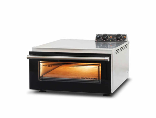 Macte Elektro Pizzaofen Twin Voyager