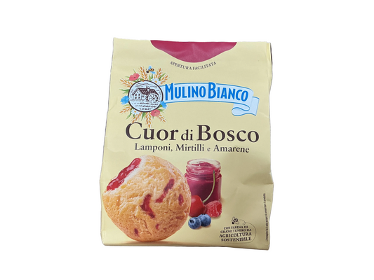 Mulino bianco Cuor di Bosco
