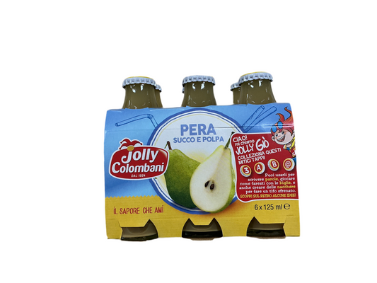 Succo di Pera  Saft