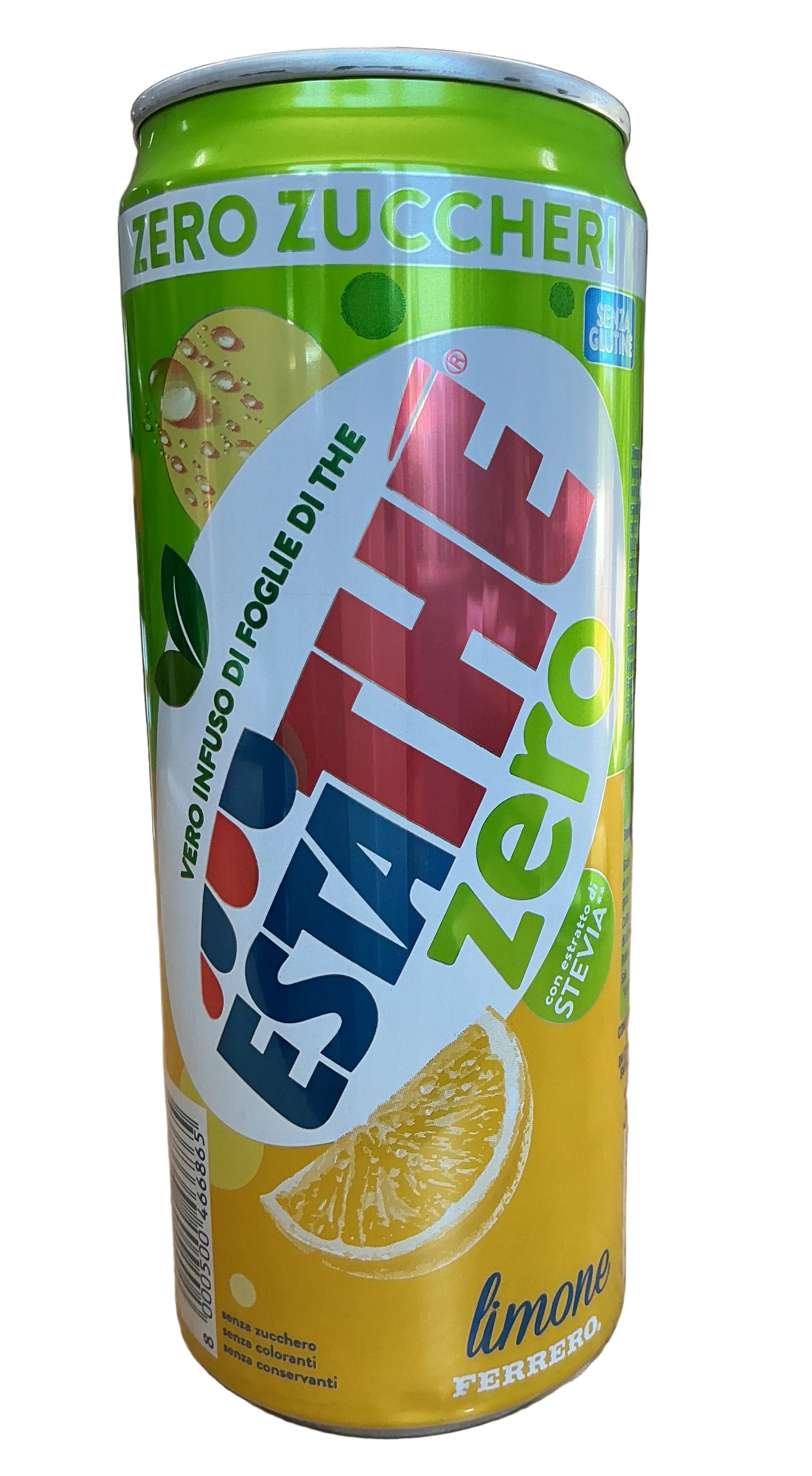 EstaTHÉ Limone/Zero