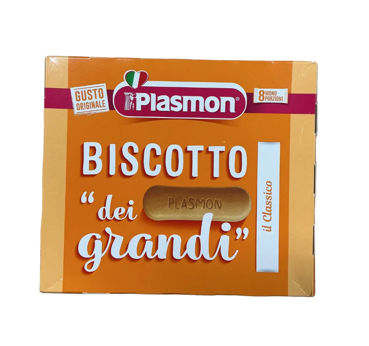 Plasmon Biscotti 300gr