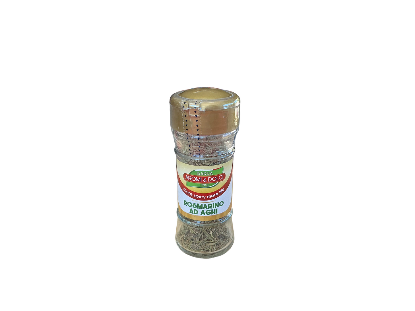 Barra Aromi&Dolci. Peperoncini Tritati/ Rosmarino 25g