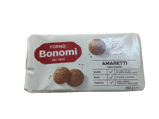 Amaretti Forno Bonomi