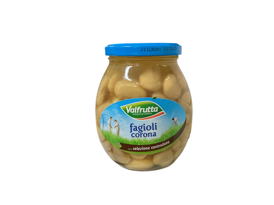 Fagioli Corona Valfrutta 360g