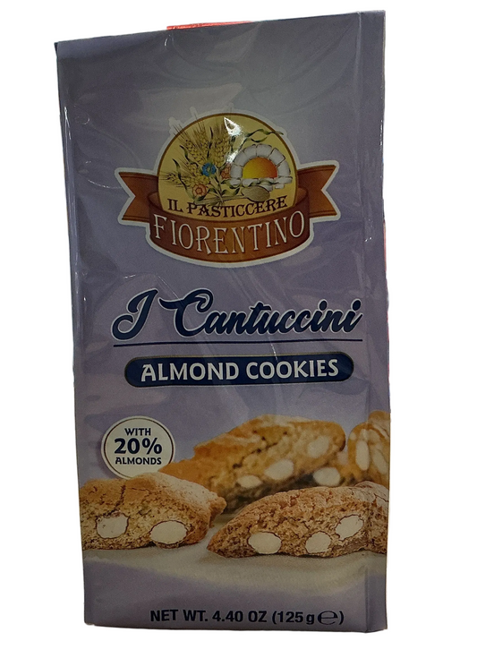 Cantuccini dolce 125 gramm