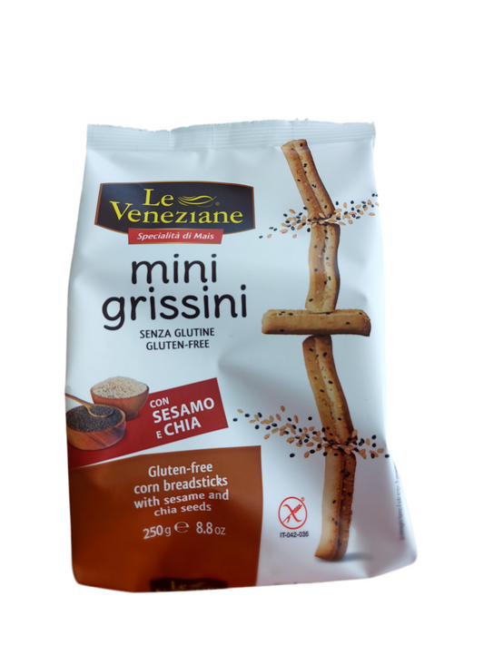 Le Veneziane Mini Grissini 250g