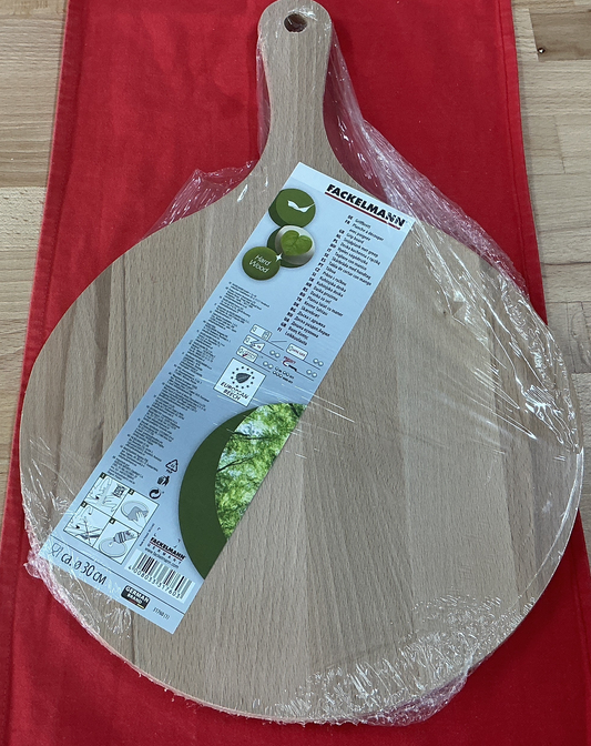 Holz Griffbrett 30cm