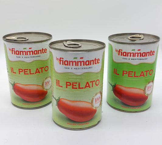 Il Pelato (La Fiammante)