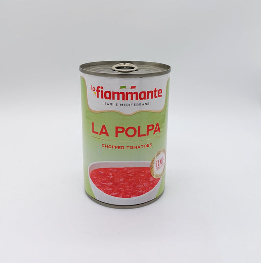 Polpa di pomodoro 400g