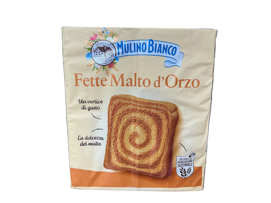 Mulino bianco Fette Malto D‘Orzo
