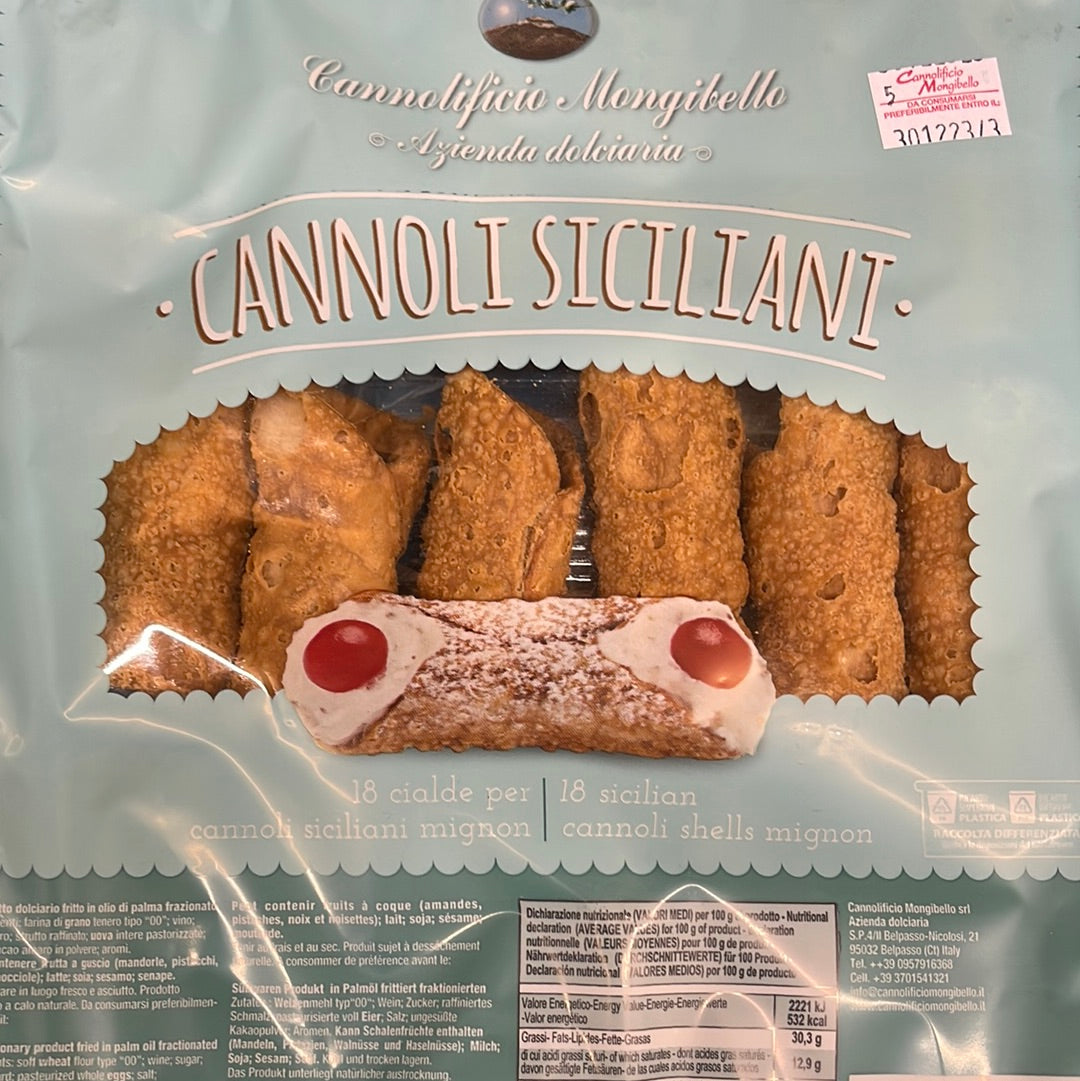Cannoli Siciliani (Hülle)