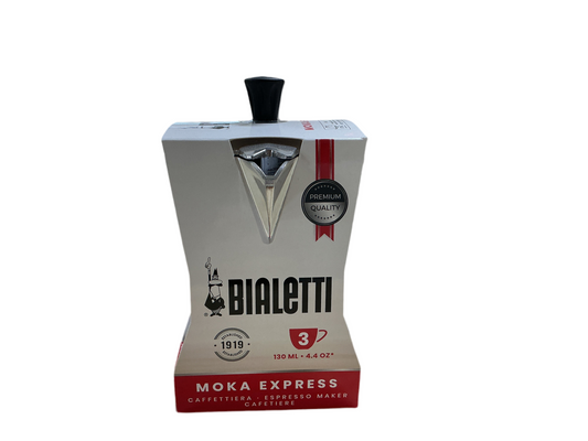 Bialetti Moka Exspress 3 Tasse