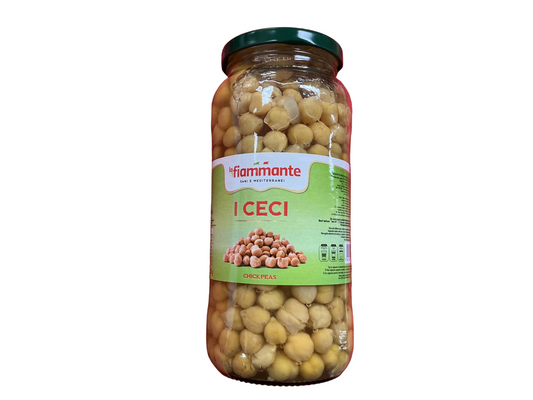 La fiammante Ceci