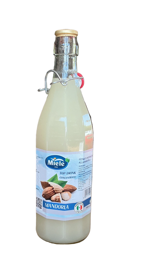 Sciroppo alla Mandorla 1L.