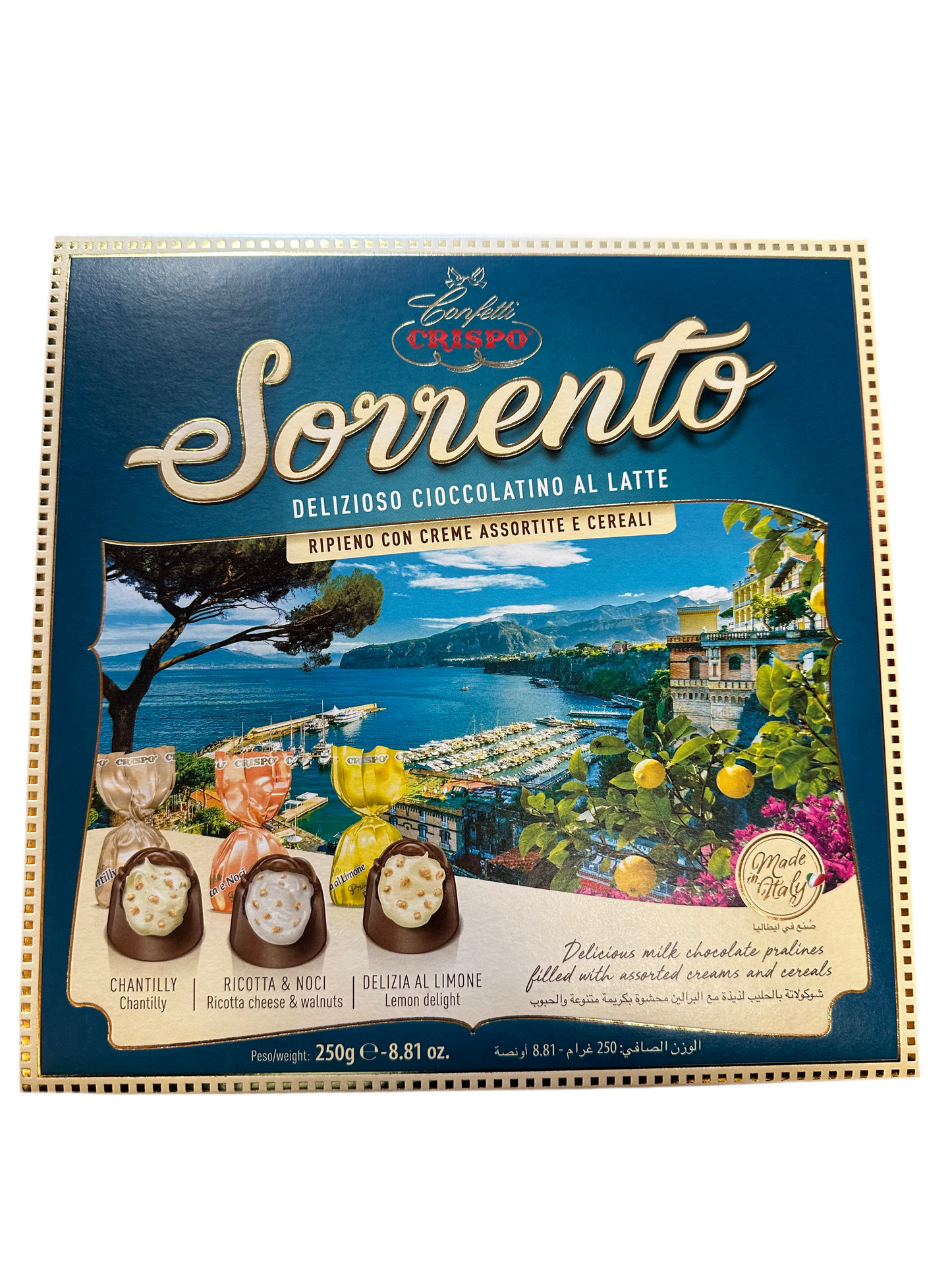 Sorrento Pralinen