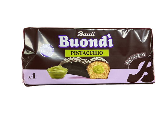 Bauli Buondí al pistacchio