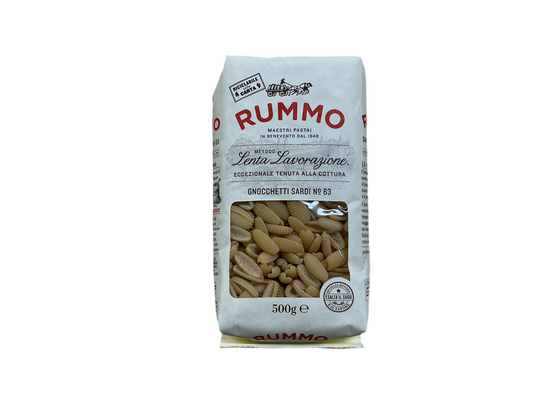 Rummo Gnocchetti Sardi N. 63    500g