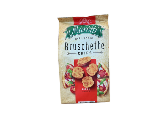 Bruschetta Chips Pizza 70gr