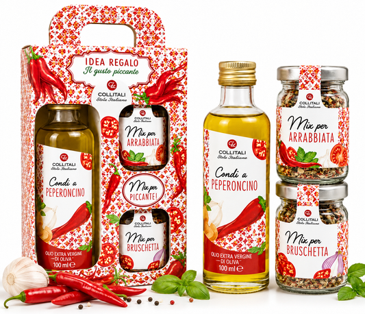 Il Gusto Piccante Geschenkset