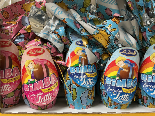 La Luisa Uovo Latte Bimbo/a