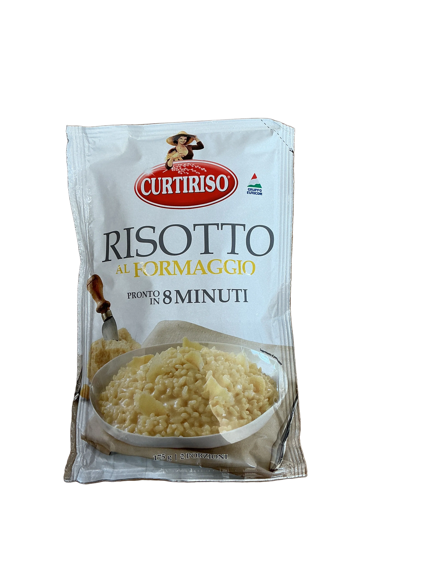 Curtiriso Risotto al Formaggio 2porzioni