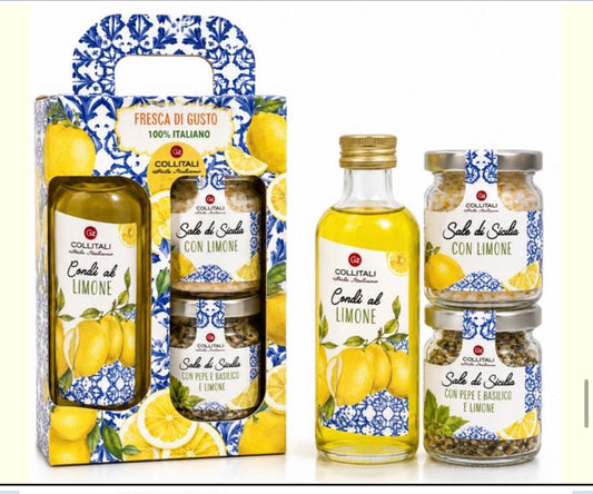 Fresca di Gusto Geschenkset Gourmet