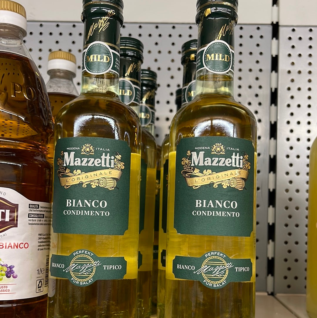 Balsamico bianco