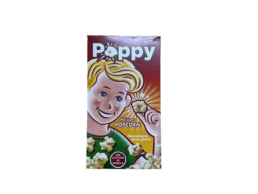 Select Poppy Popkornmais