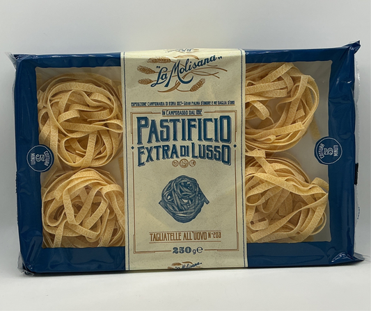 La Molisana Tagliatelle All‘uovo N. 203    250g