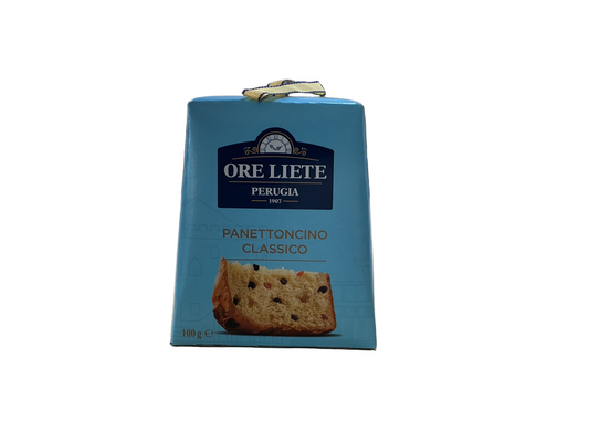 Ore Liete  Panettoncino Classico 100g