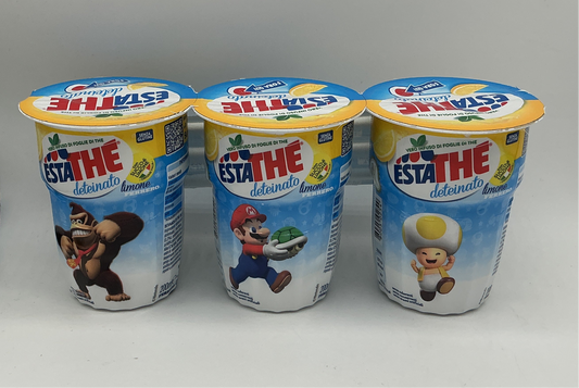 Estathe Zitrone entkoffeiniert Tee 200mlx3