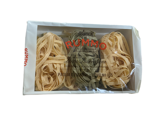 Rummo Paglia e Fieno N.105    500g