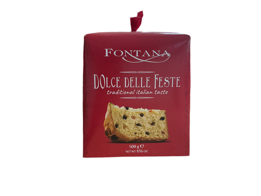 Fontana Dolce Delle feste Panettone
