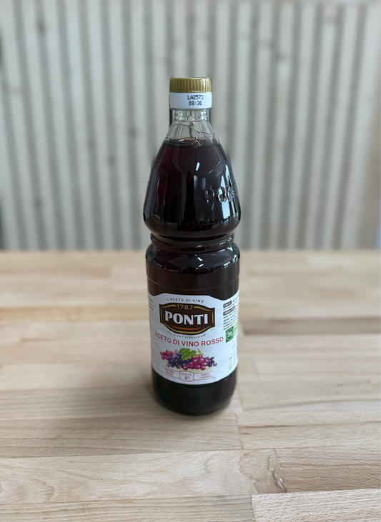 Ponti Rotwein Essig (di Vino Rosso)