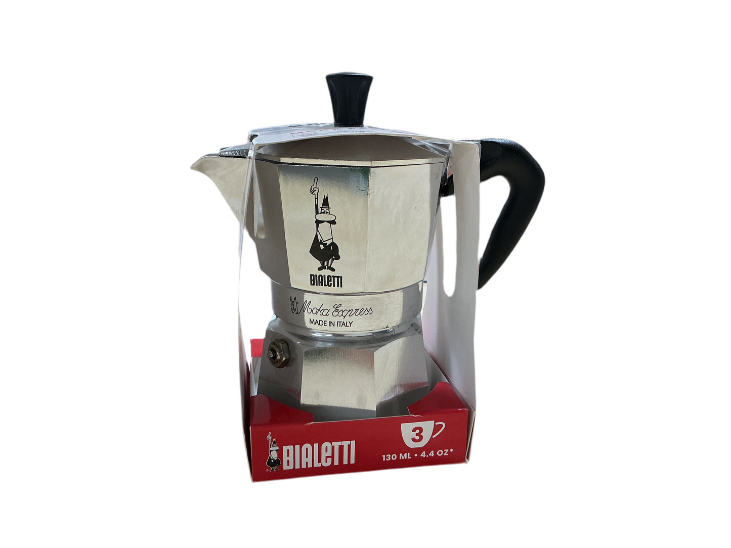 Bialetti Moka Exspress 3 Tasse