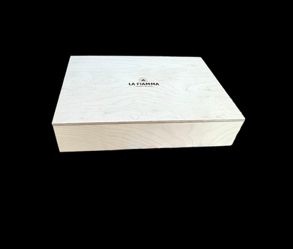 Holz Box , Semola Box  (Naturholz) 40 mal 30 cm