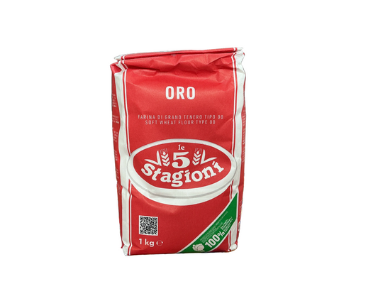 Oro 5 Stagioni Tipo 00 1kg