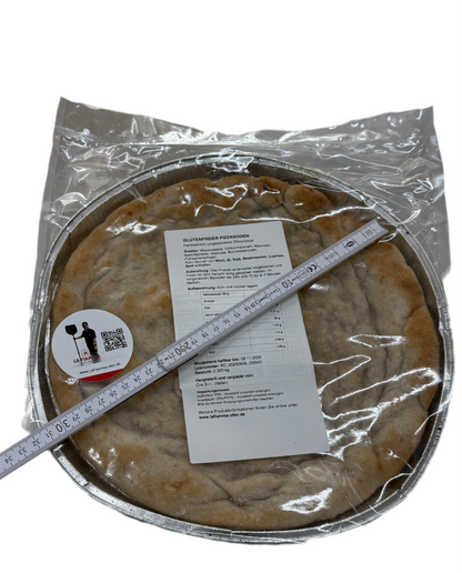 Glutenfreier Pizzaboden 300 gr