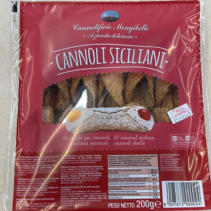 Cannoli Siciliani (Hülle)