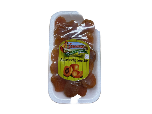 La Montanara Albicocche Secche 180gr