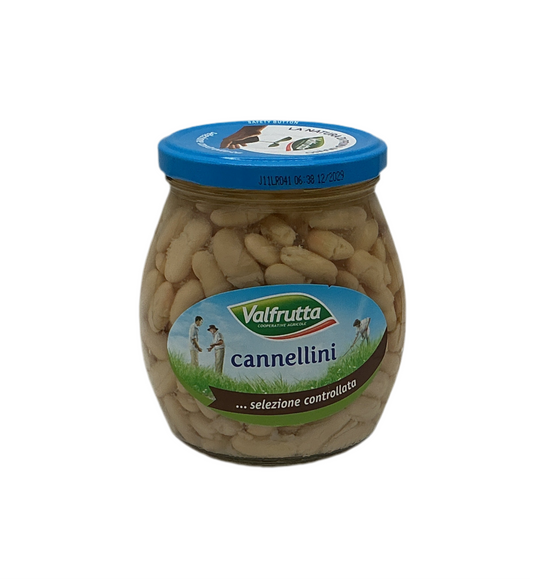 Valfrutta Bohnen 570g