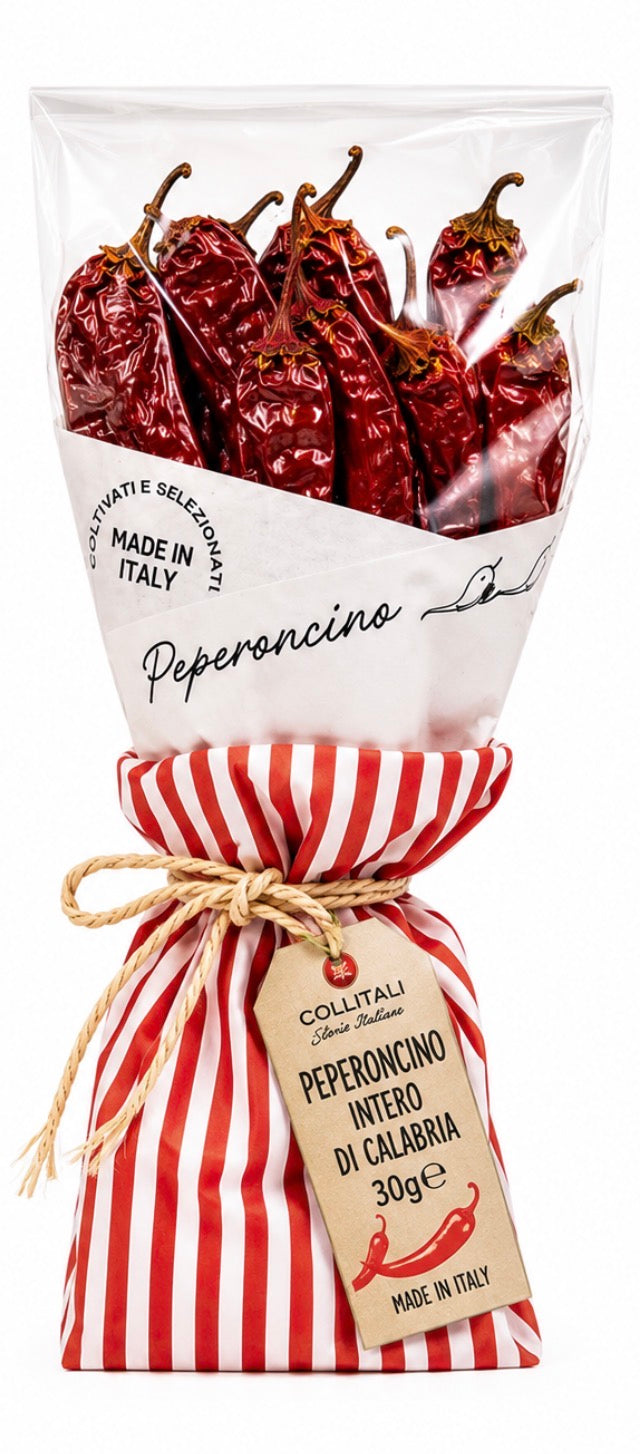 Original italienische Gewürzspezialitäten