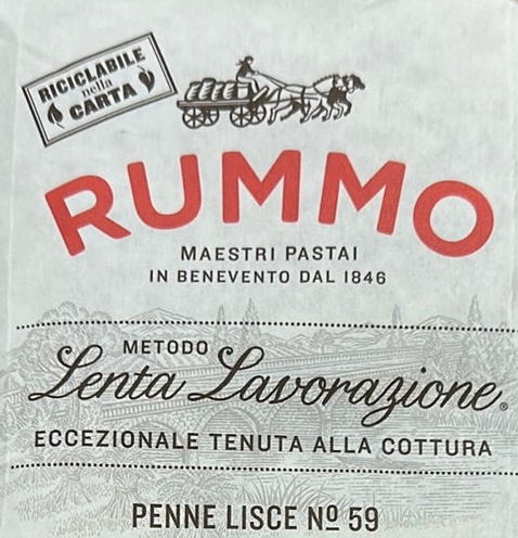 Rummo Nudeln
