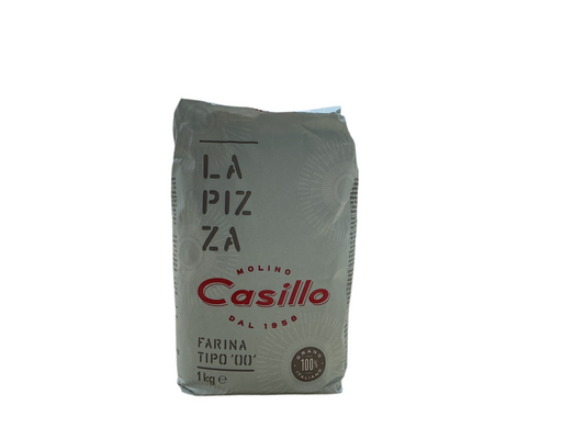 Casillo La Pizza  Farina Tipo OO.   1 kg