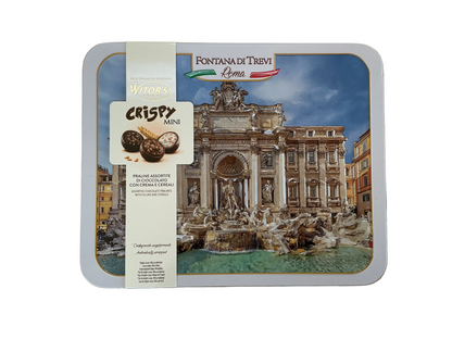 Witors Crispy Pralinen Roma