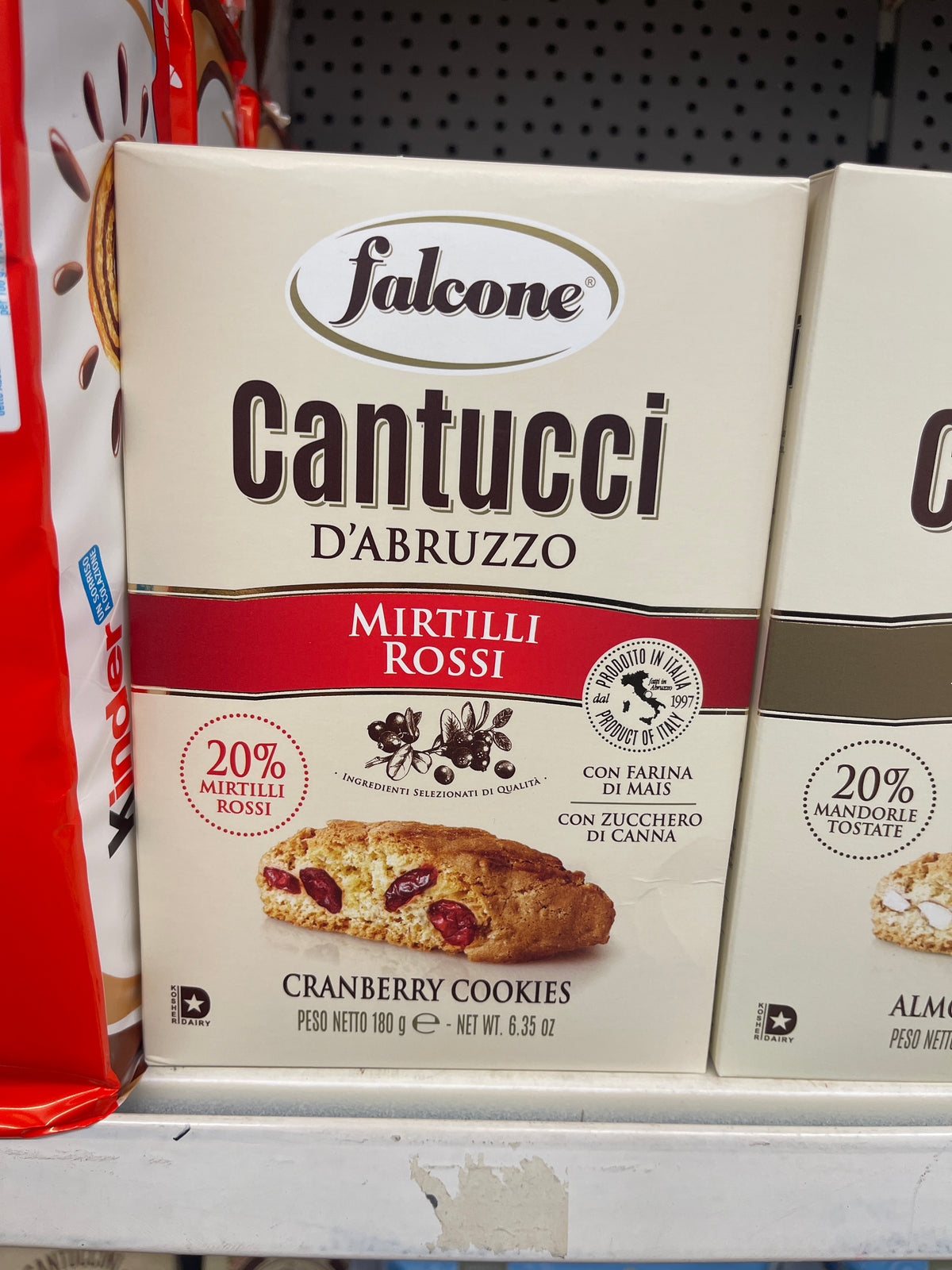 Cantucci Granberry