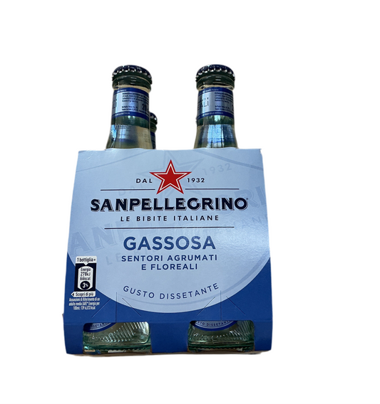 SanPellegrino  Gassosa