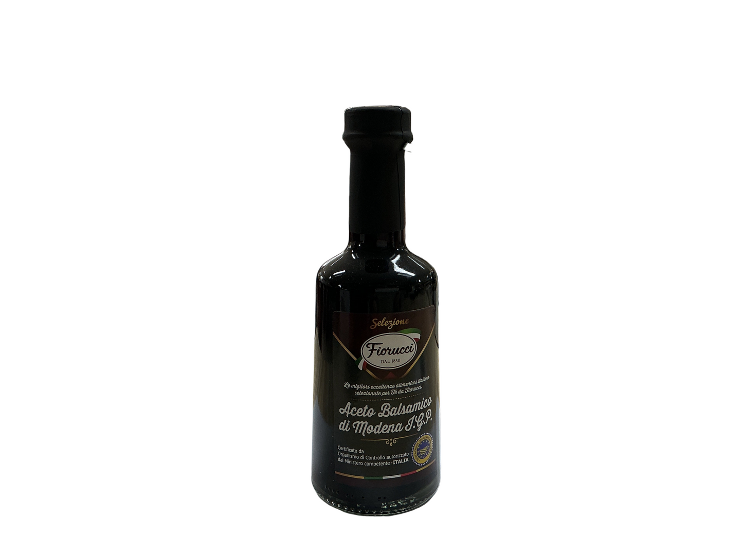 Fiorucci Aceto Balsamico di Modena I.G.P 250ml